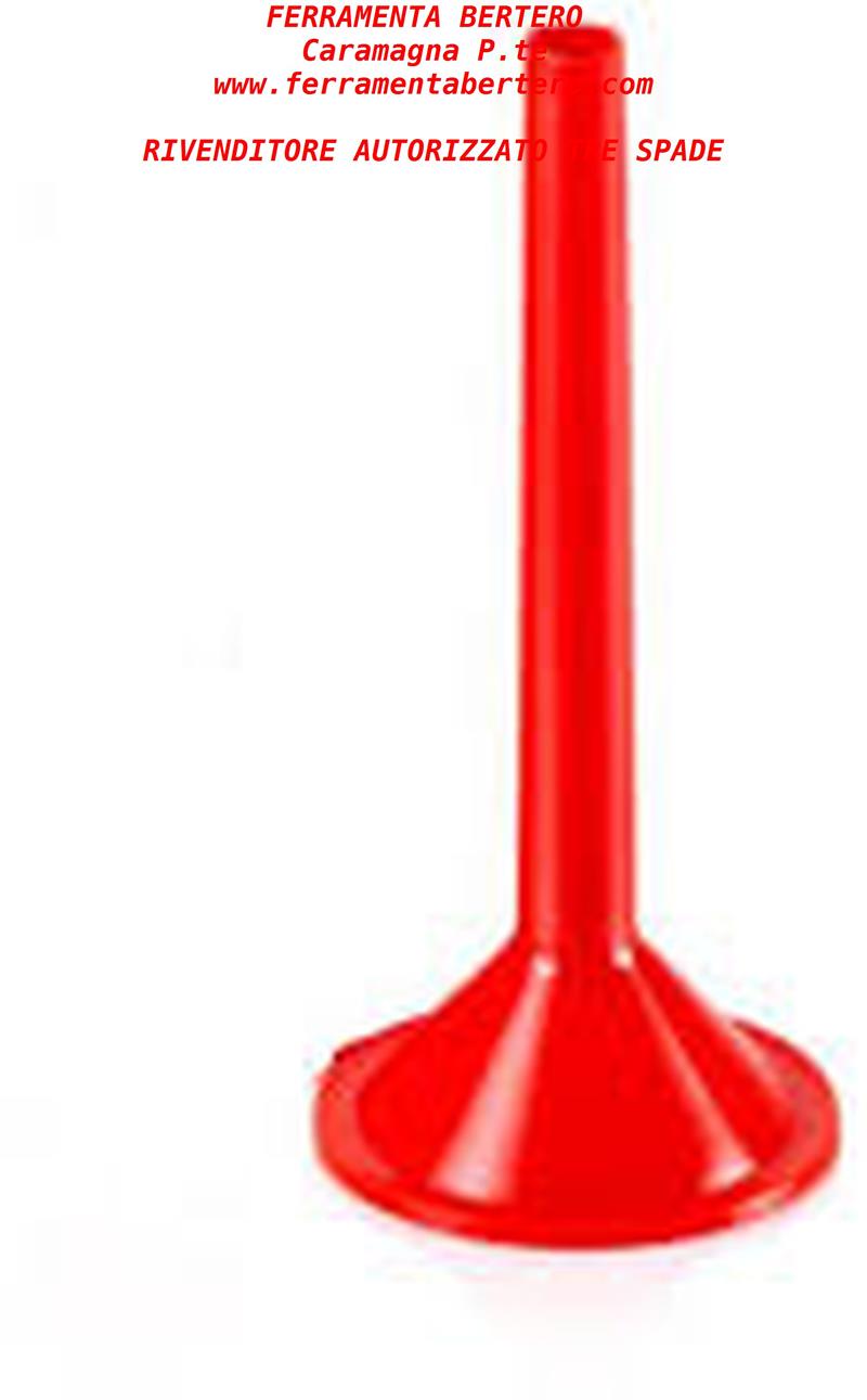 Piastra Tritacarne Tre Spade Inox N. 8: Foro Da 4,5 Mm, Ricambio Originale Per Macchina Macinacarne